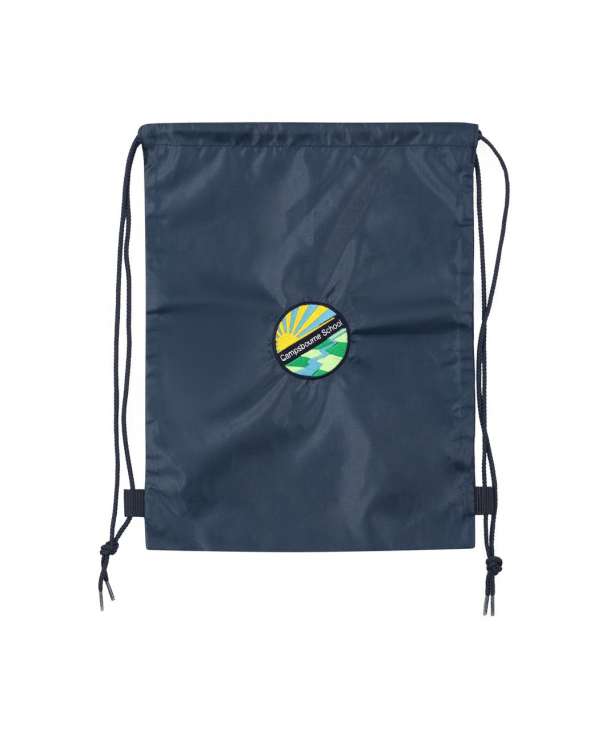 PE Bag With Emb Logo